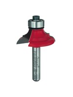 Freud/Diablo 1-1/4" Classical Bold Cove & Round Bit 38-502