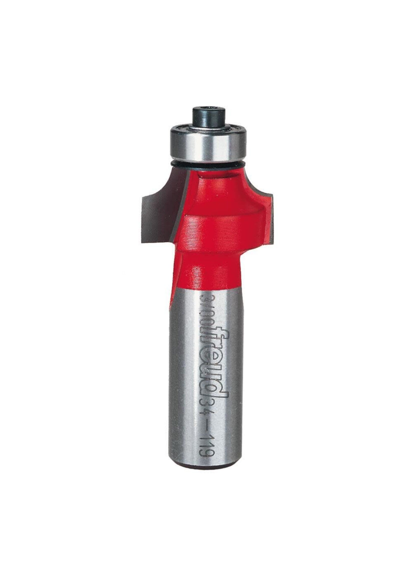 Freud/Diablo 3/16" Radius Rounding Over Bit 34-119