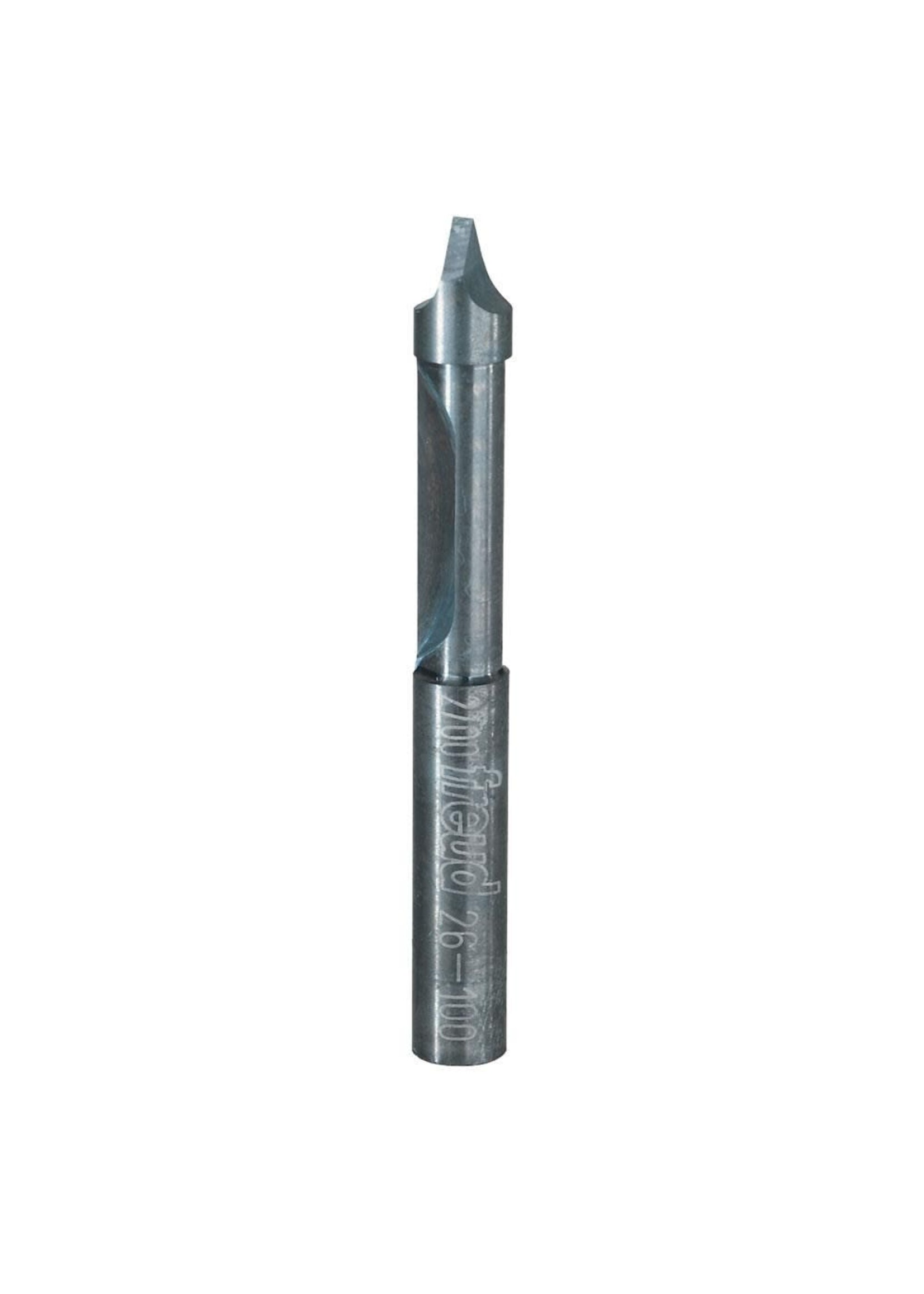 Freud/Diablo 1/4" Panel Pilot Bit 26-100