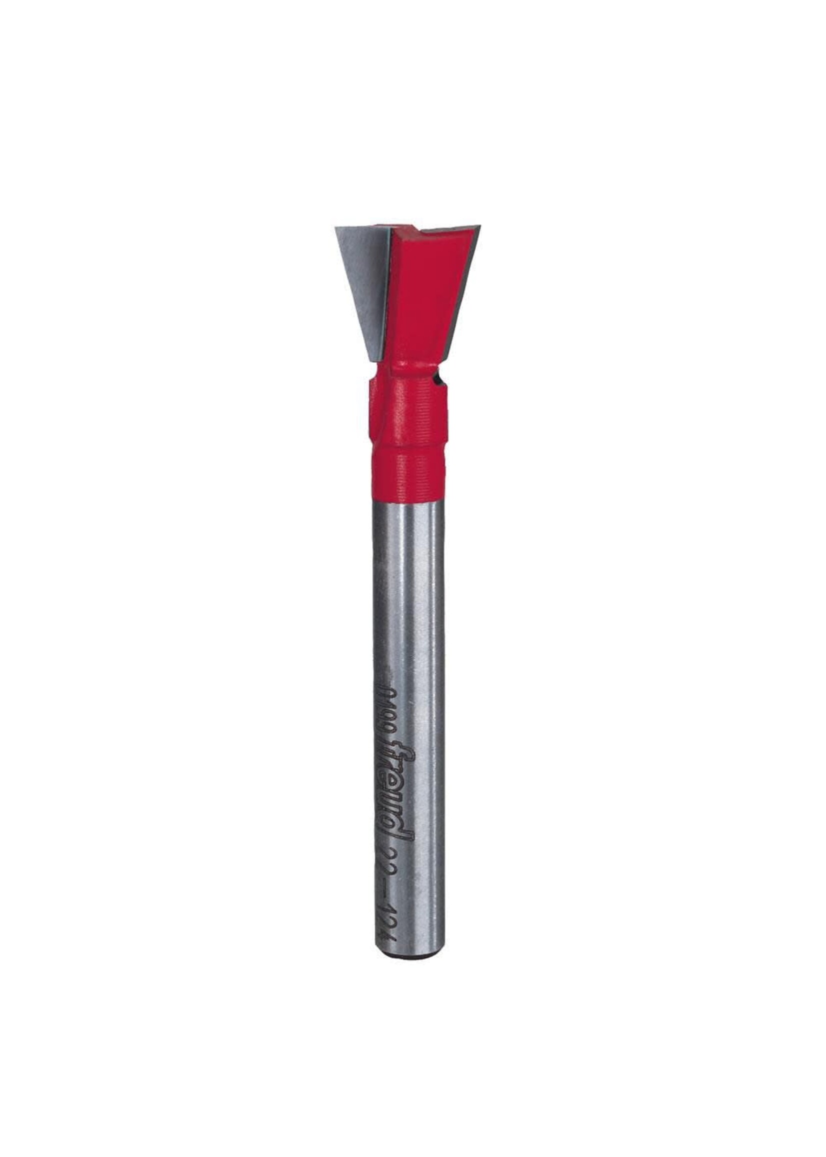 Freud/Diablo 1/2" Dovetail Bit 22-124