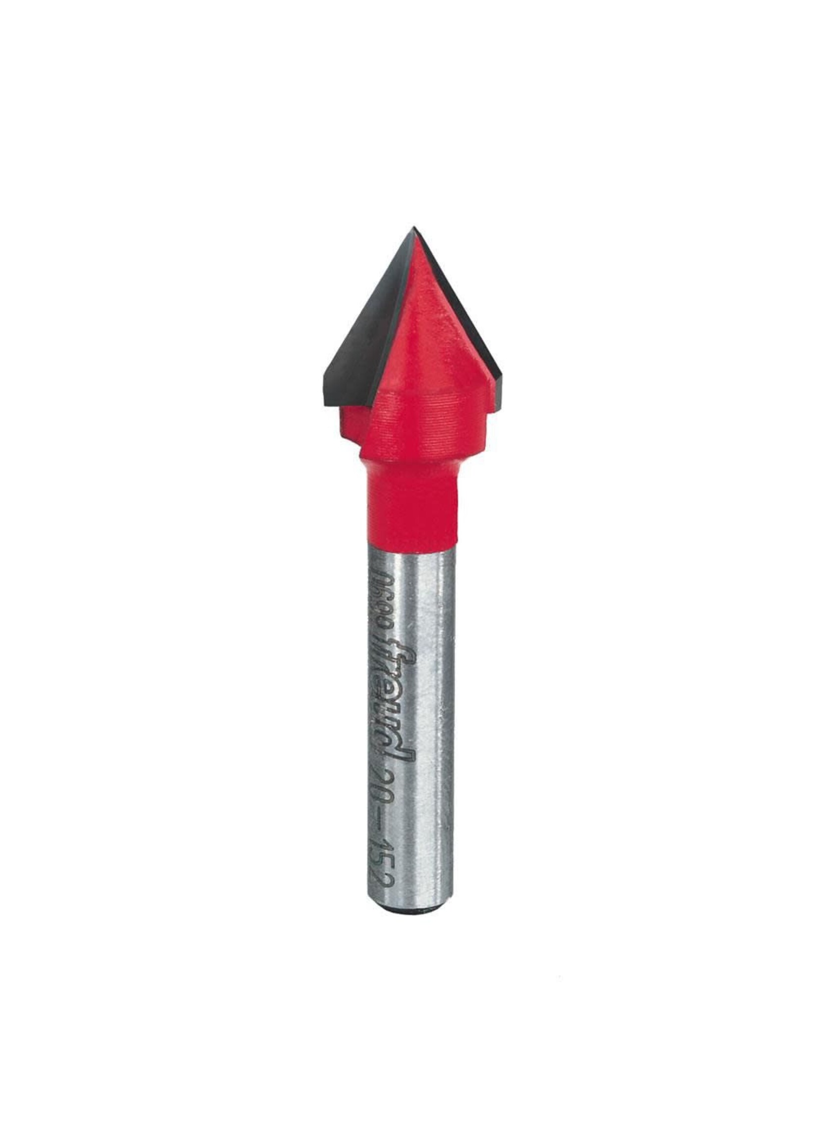 Freud/Diablo 1/2" 60° V Grooving Bit 20-152