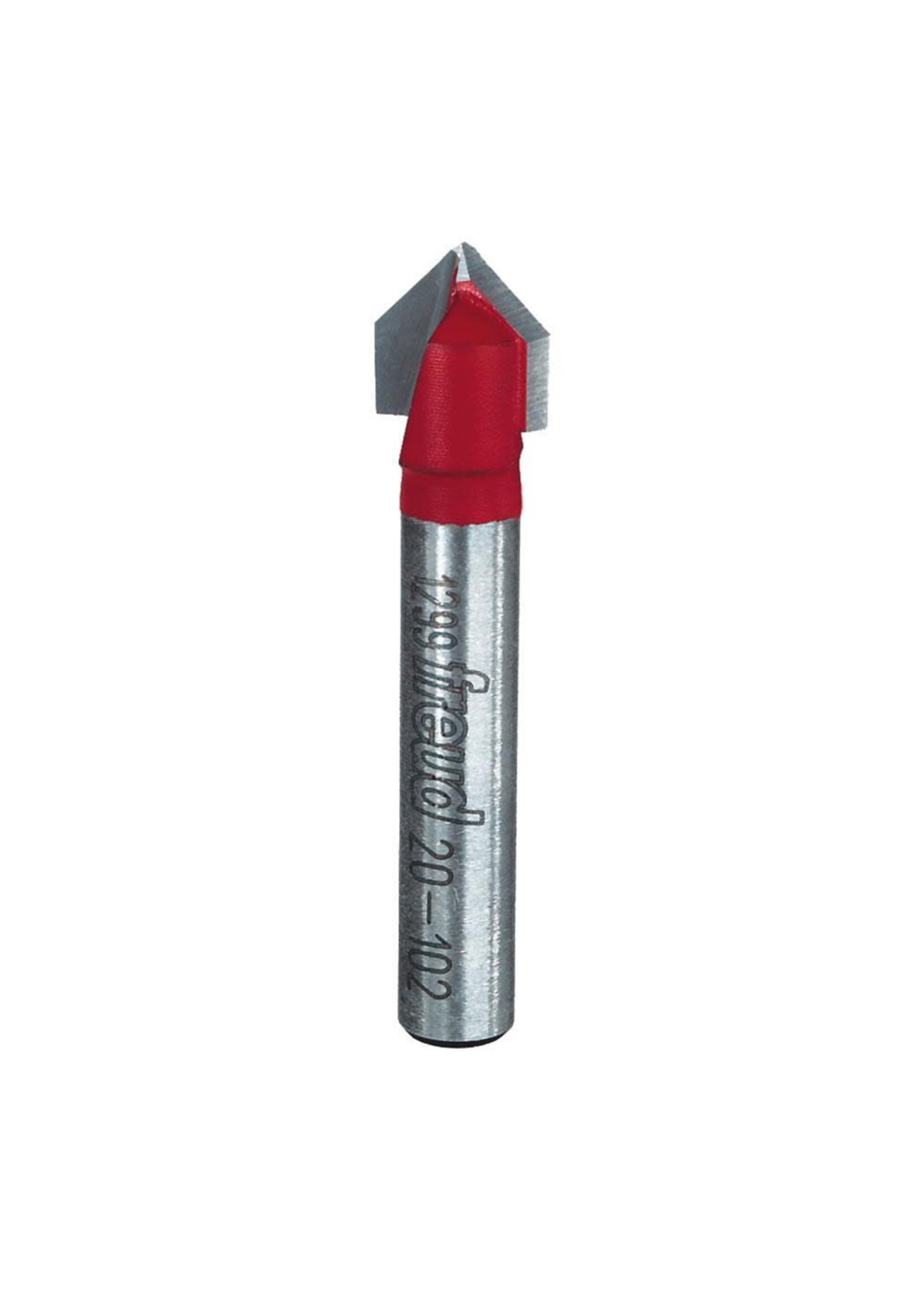 Freud/Diablo 3/8" 90° V Grooving Bit 20-102