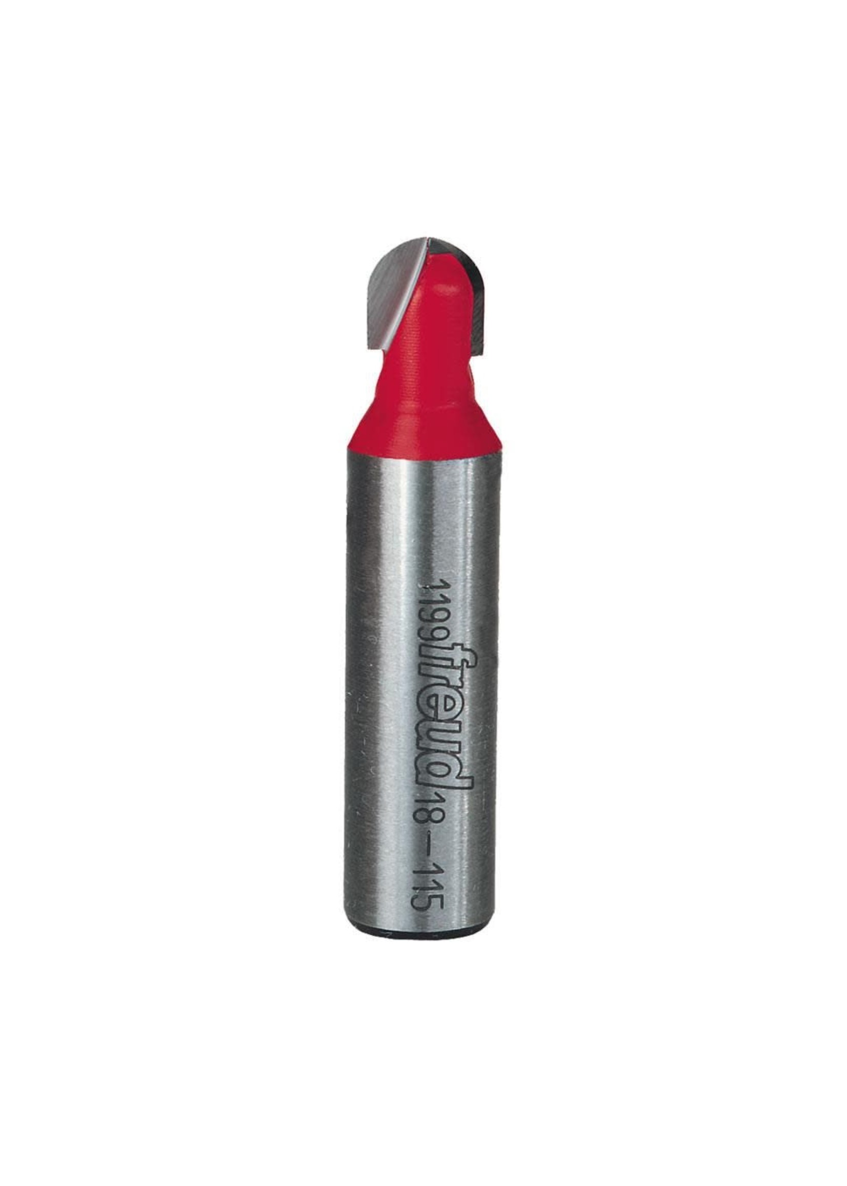 Freud/Diablo 3/16" Radius Round Nose Bit 18-115