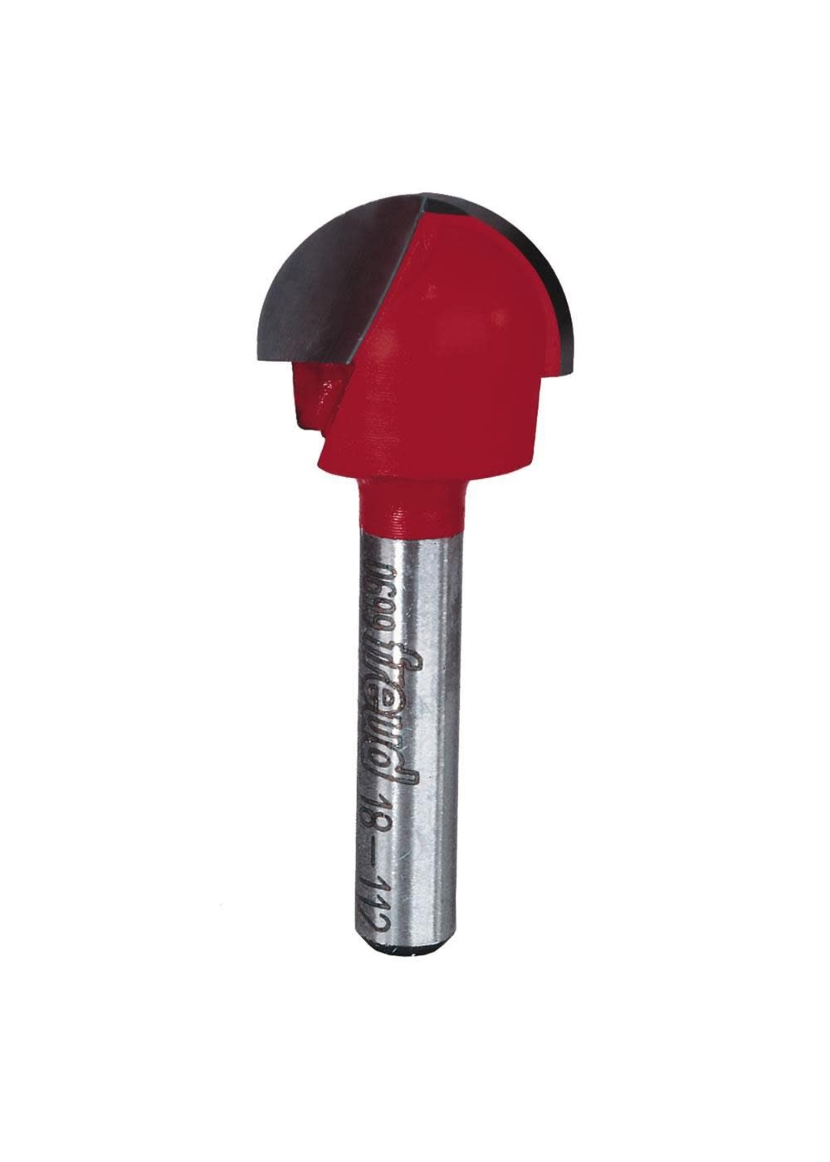 Freud/Diablo ROUND NOSE BIT 18-112