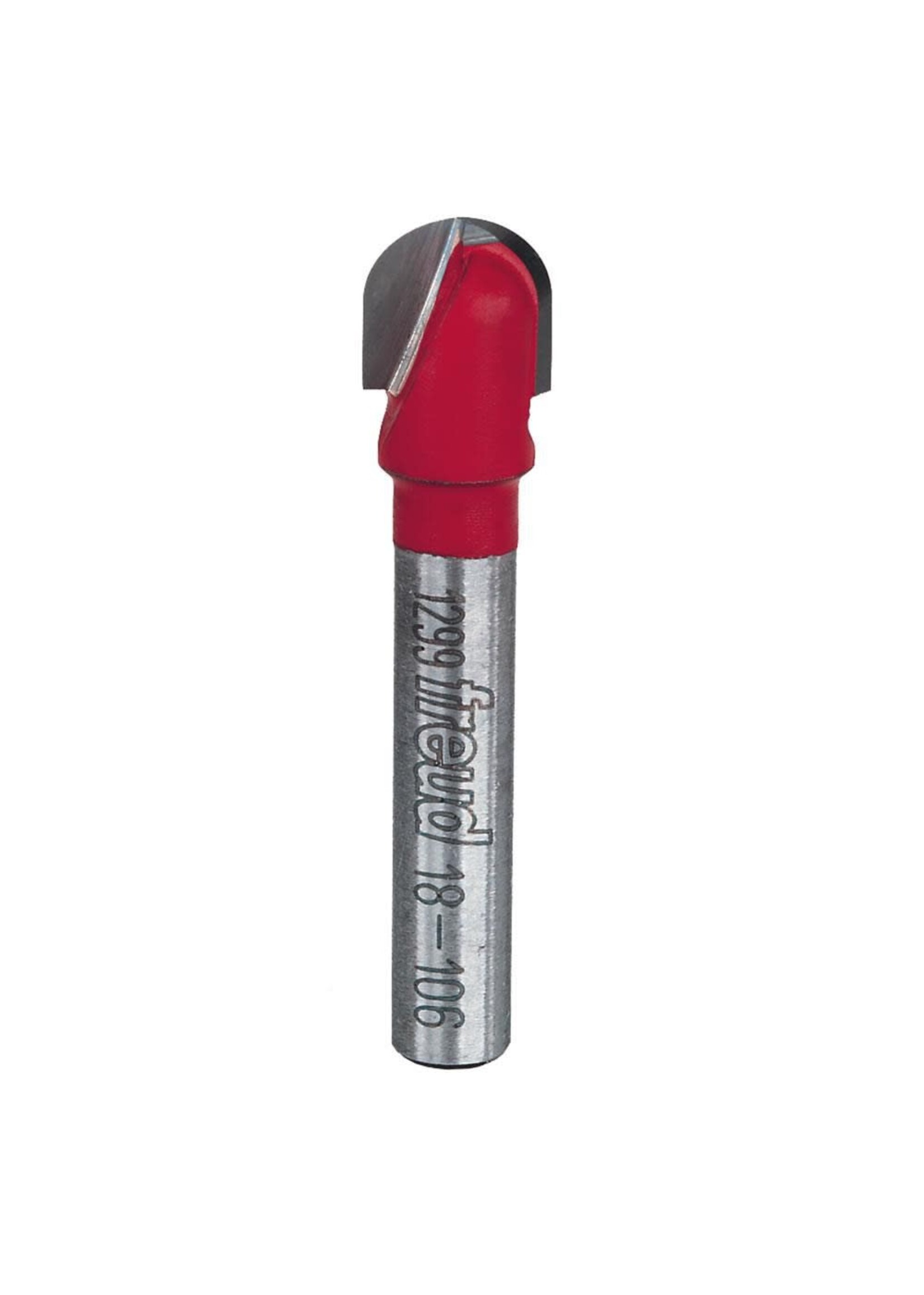 Freud/Diablo 3/16" Radius Round Nose Bit 18-106