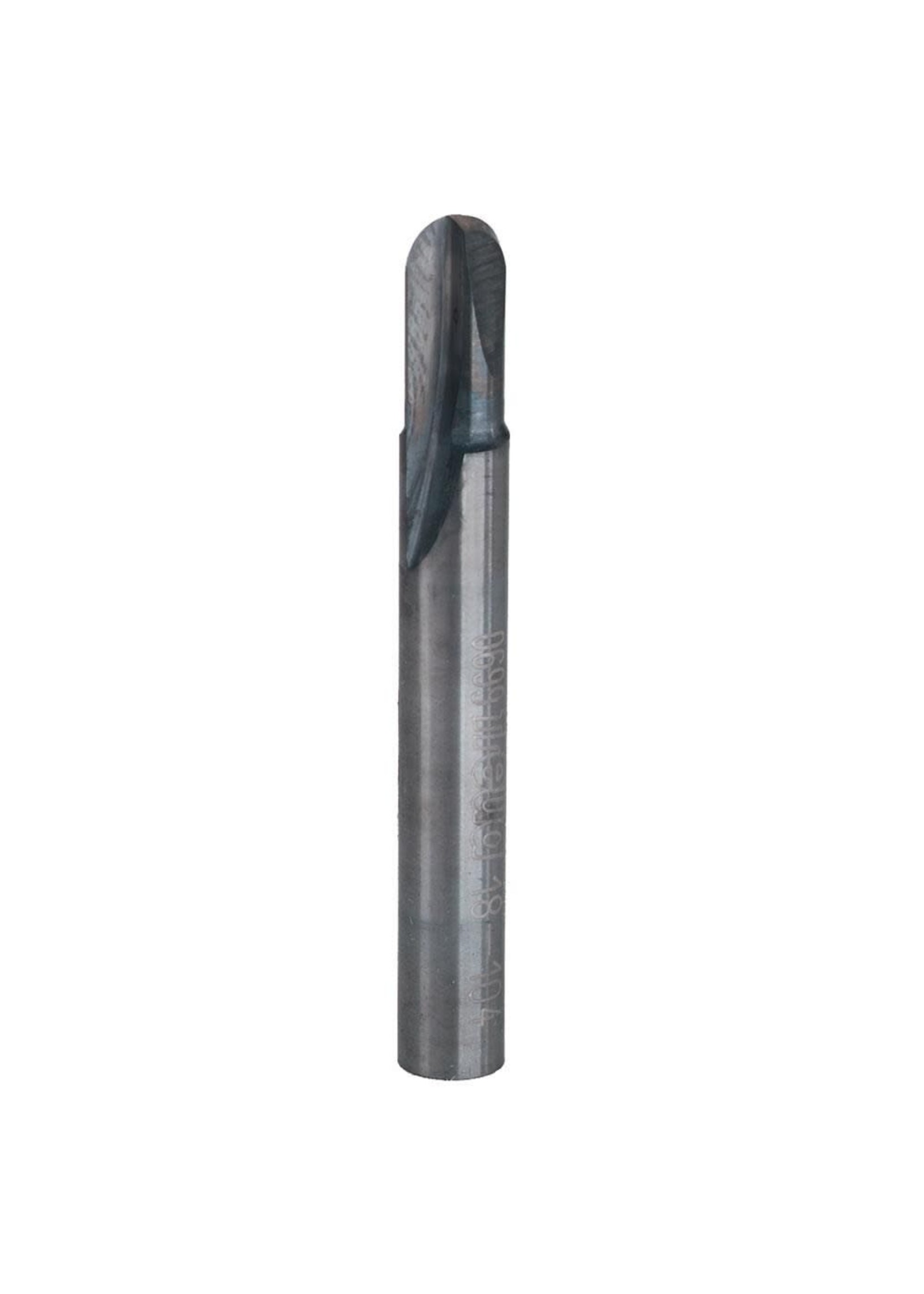 Freud/Diablo 1/8" Radius Round Nose Bit 18-104