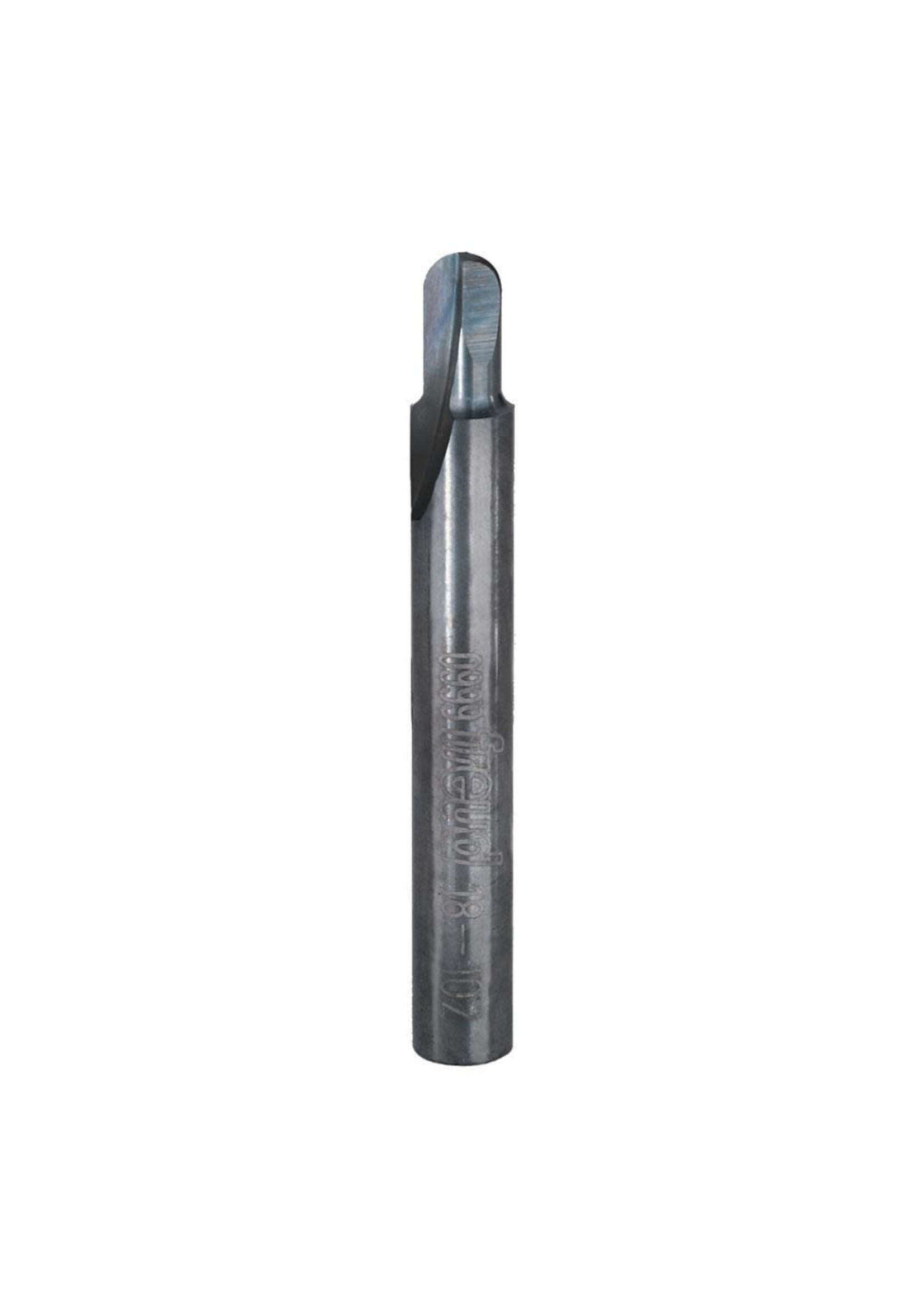 Freud/Diablo ROUND NOSE BIT 18-102