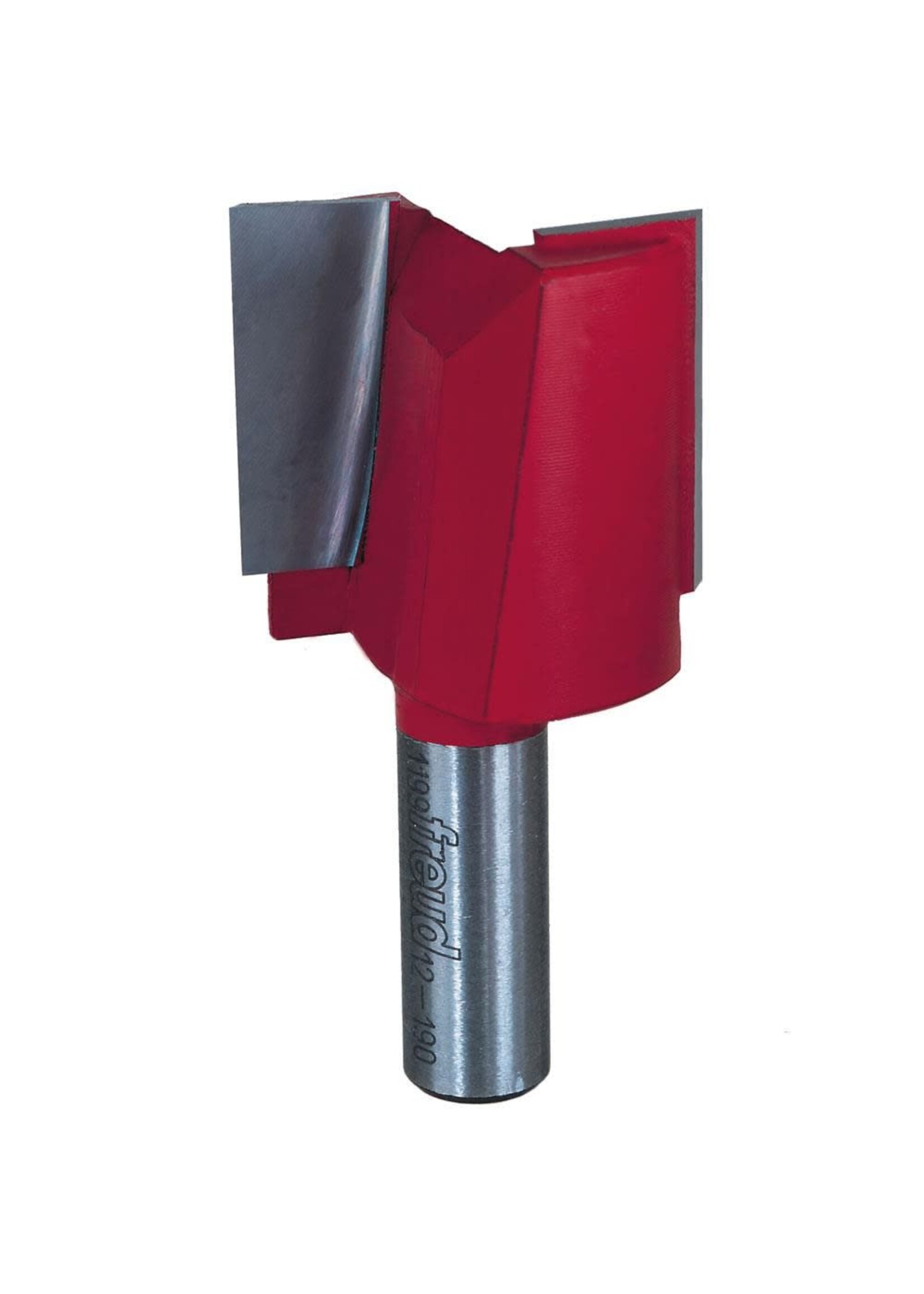 Freud/Diablo 1-1/2" Double Flute Straight Bit 12-190