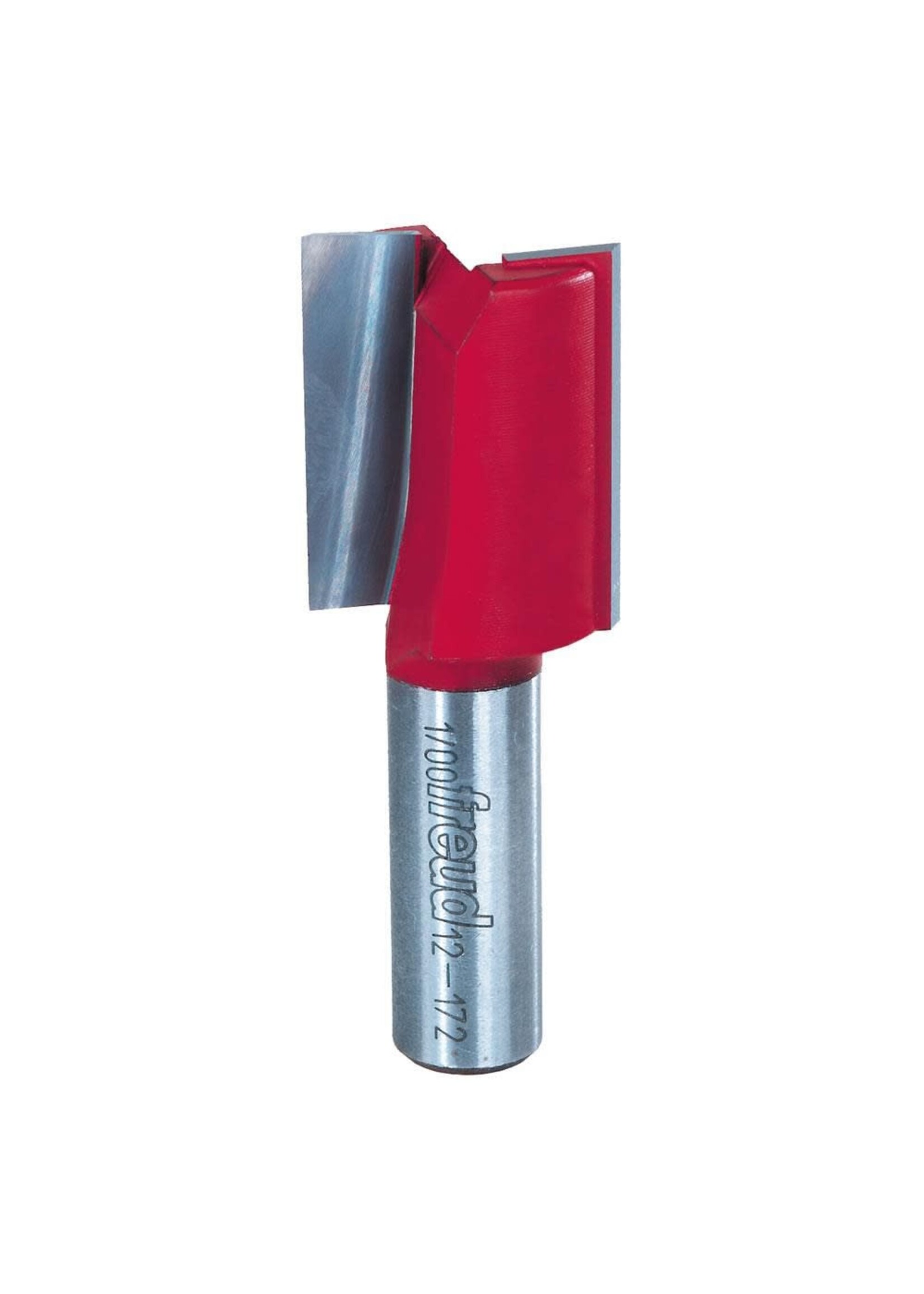 Freud/Diablo 1" Double Flute Straight Bit 12-172