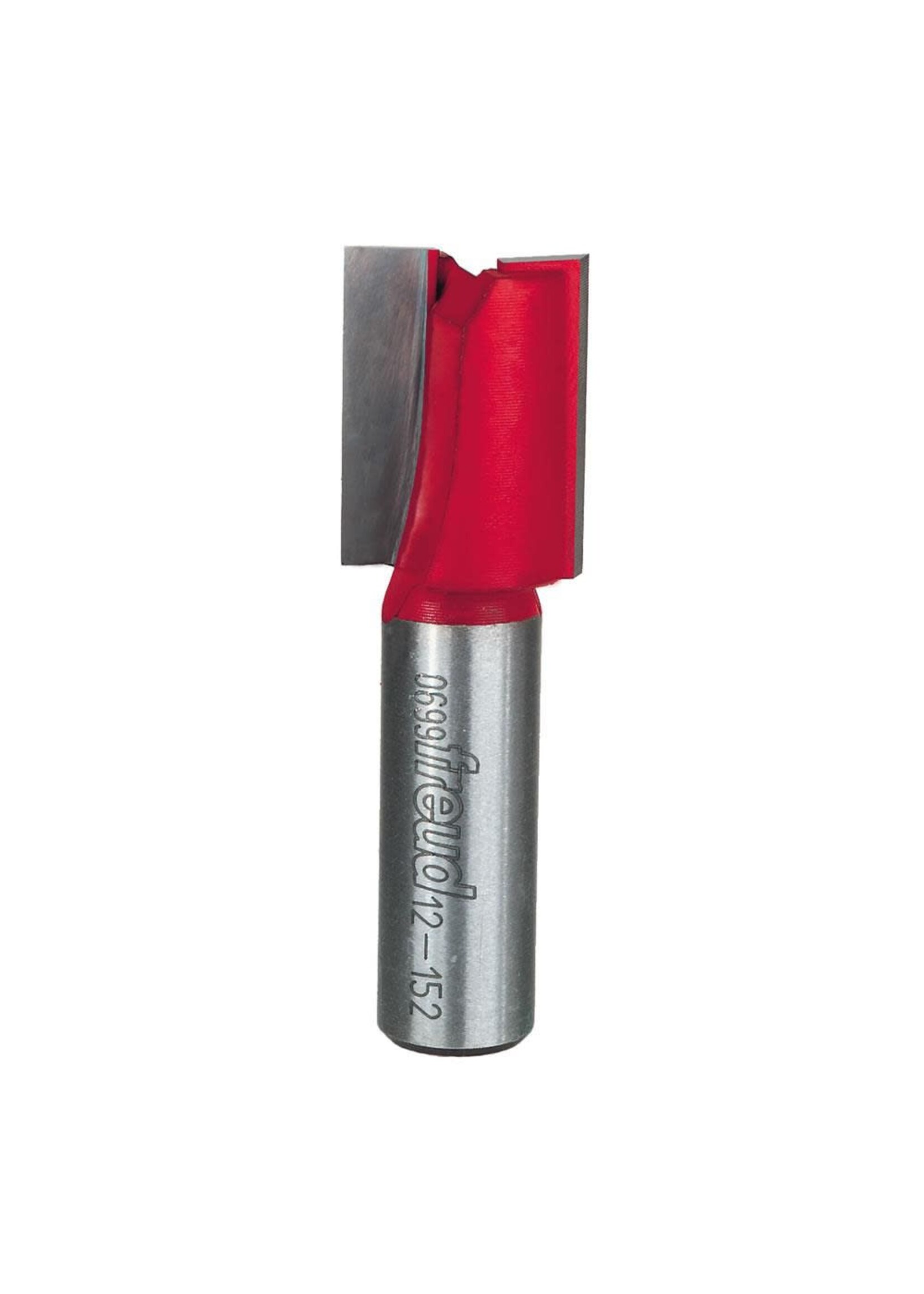 Freud/Diablo 3/4" Double Flute Straight Bit 12-152