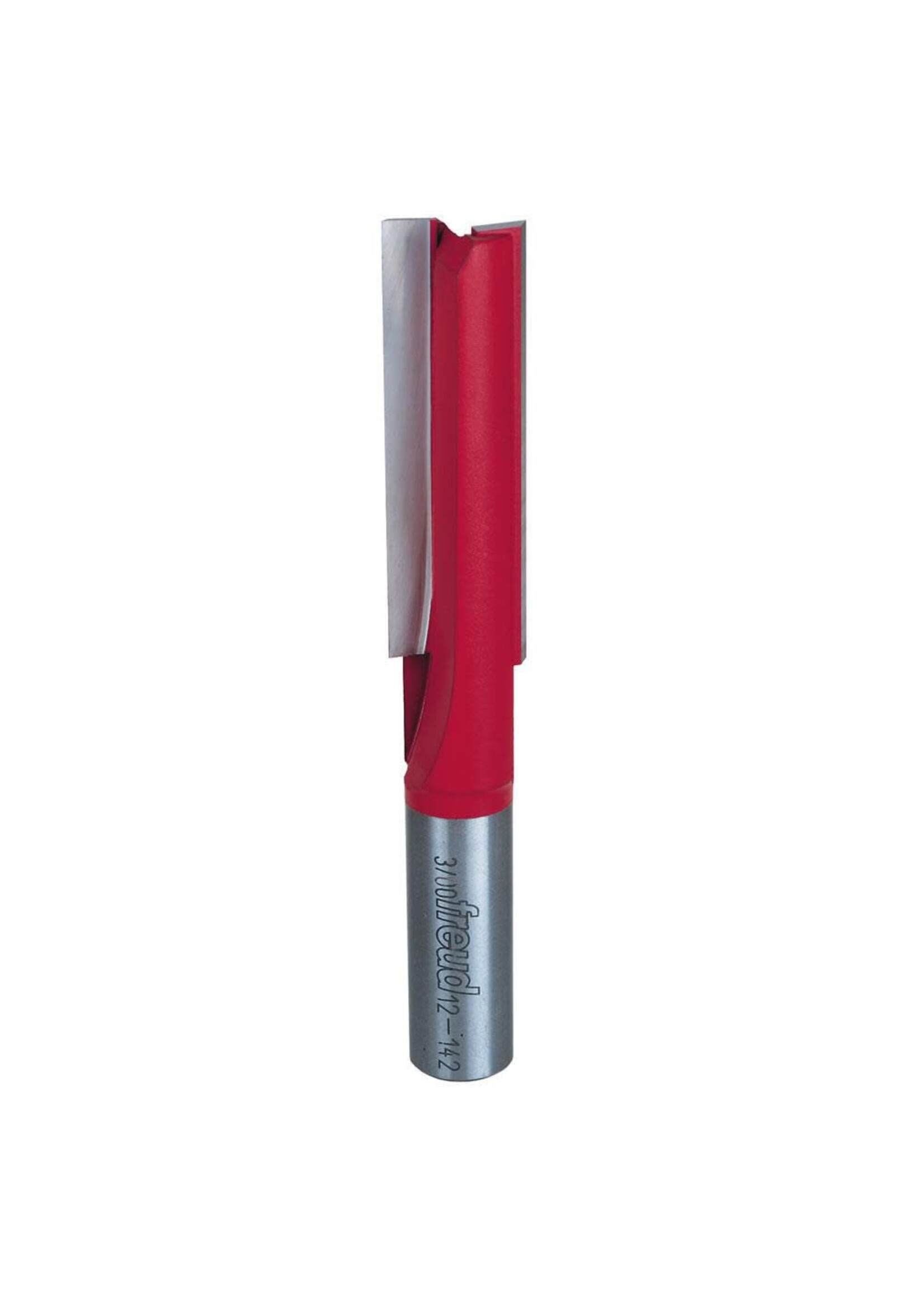 Freud/Diablo 5/8" Double Flute Straight Bit 12-142