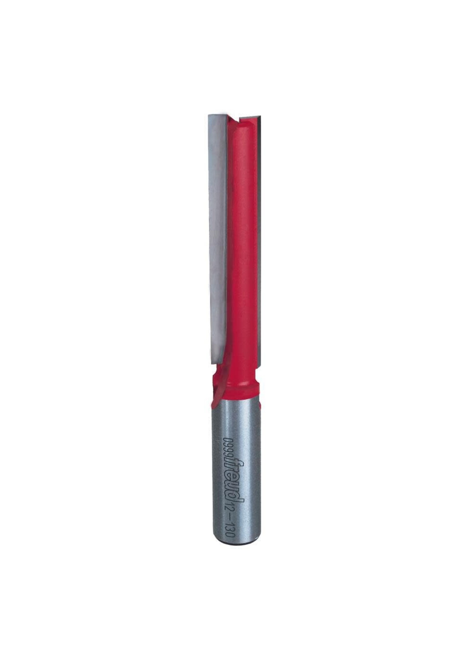 Freud/Diablo 1/2" Double Flute Straight Bit 12-130