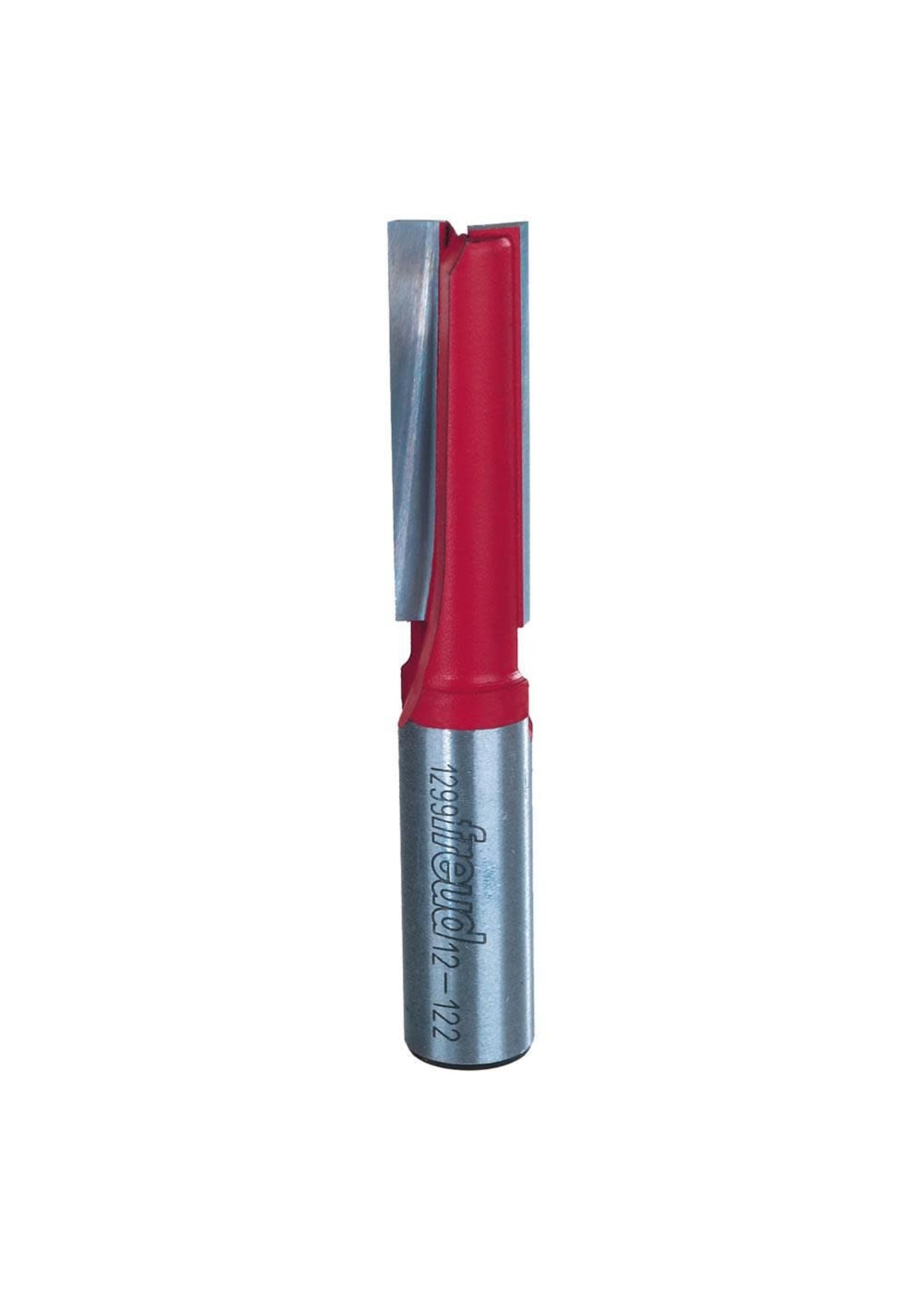 Freud/Diablo 1/2" Double Flute Straight Bit 12-122