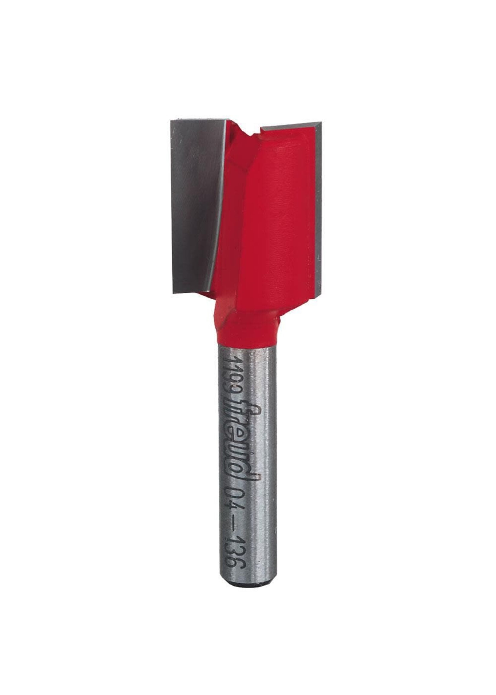 Freud/Diablo 5/8" Double Flute Straight Bit 04-136