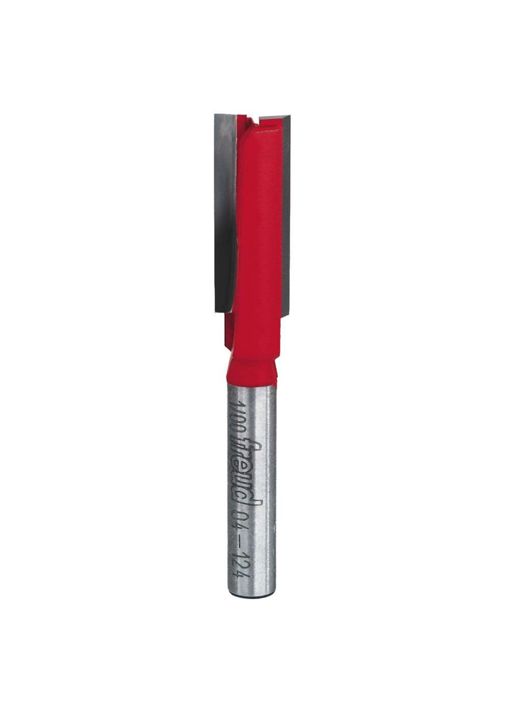 Freud/Diablo 3/8" Double Flute Straight Bit 04-124