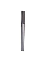 Freud/Diablo 1/4" Double Flute Straight Bit  04-109