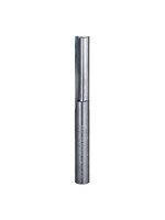 Freud/Diablo 1/4" Double Flute Straight Bit 04-108