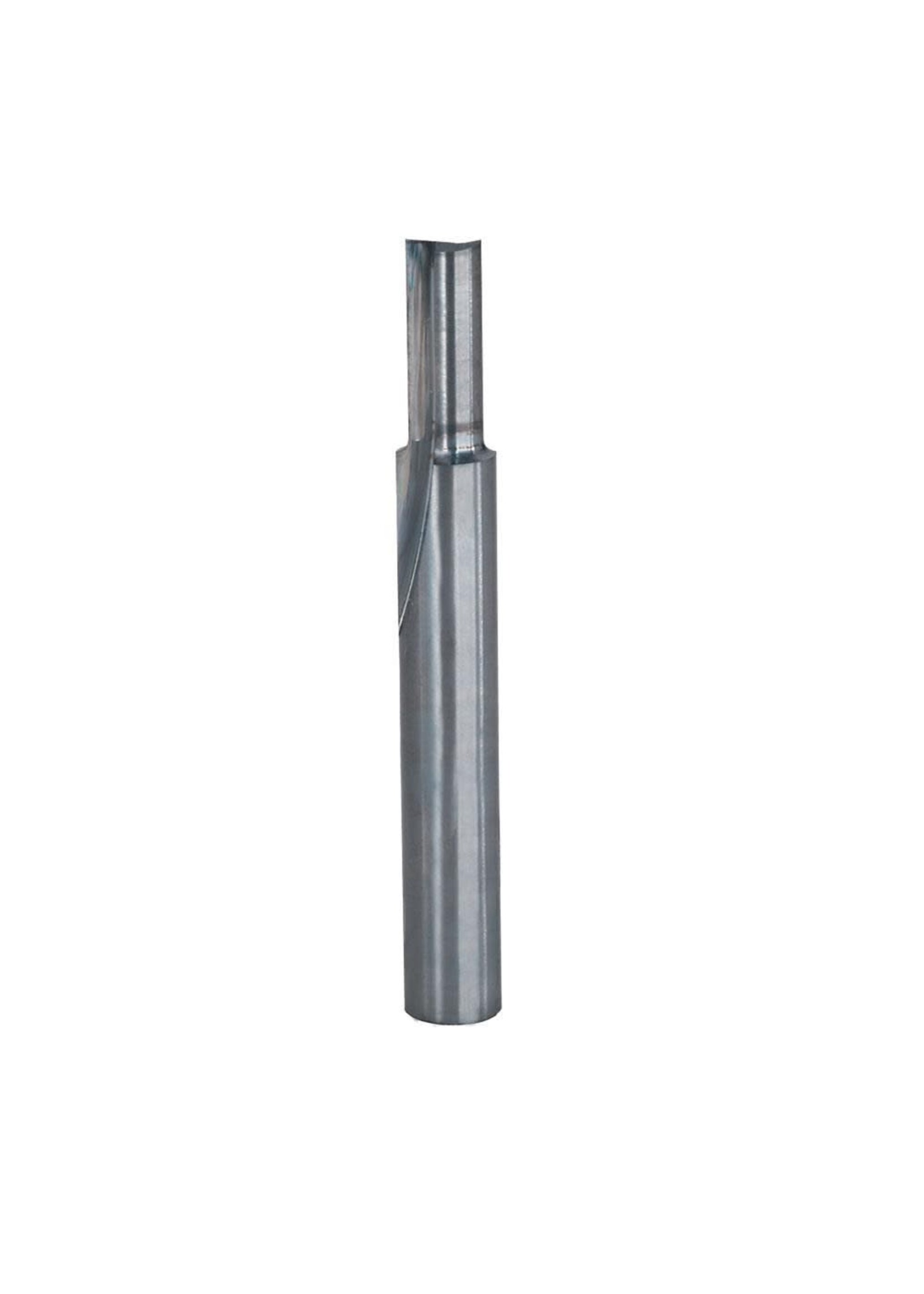 Freud/Diablo 3/16" Double Flute Straight Bit  04-103