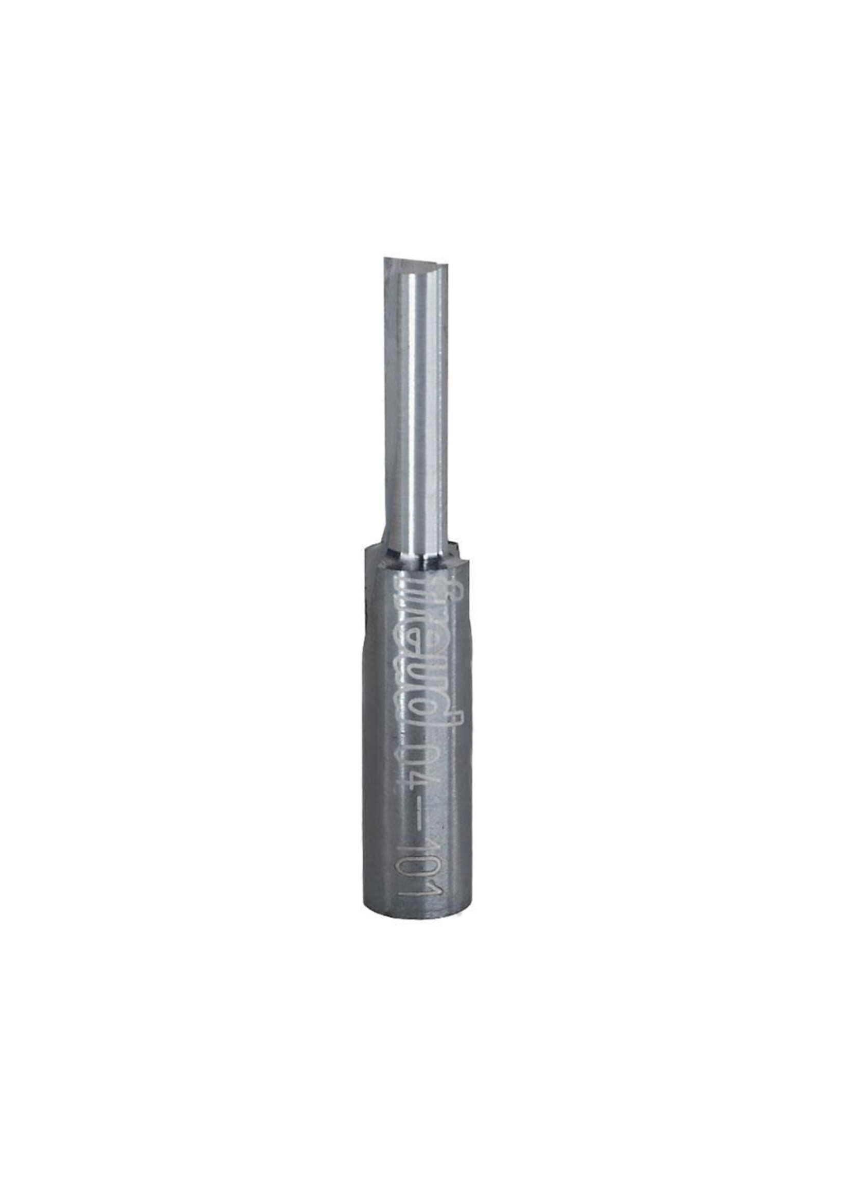 Freud/Diablo 5/32" Double Flute Straight Bit 04-101