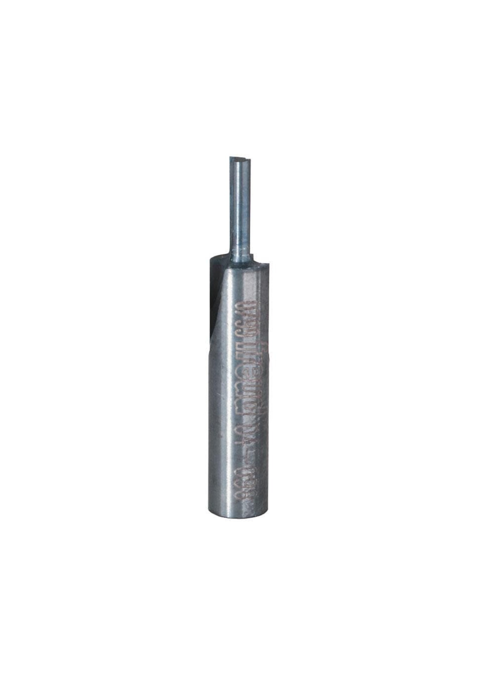 Freud/Diablo 3/32" Double Flute Straight Bit 04-098