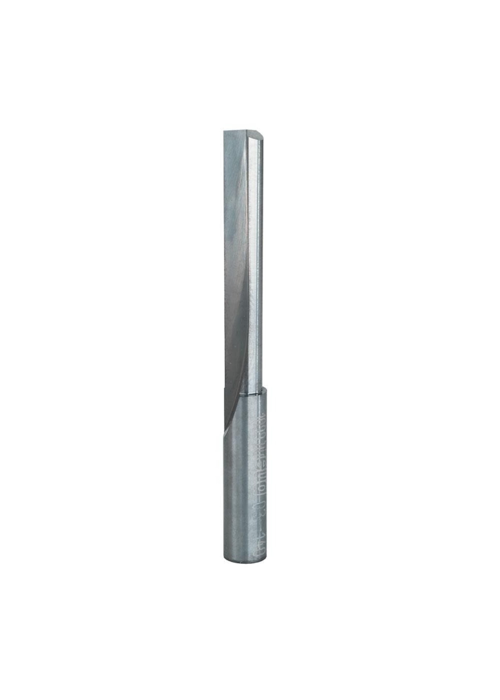 Freud/Diablo 1/4" Single Flute Straight Bit 03-140