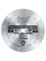 Freud/Diablo 12" Thin Stock Non-Ferrous Metal Blade LU90M012