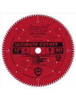 Freud/Diablo 12" Carbide Tipped Saw Blade for Crosscutting LU85R012