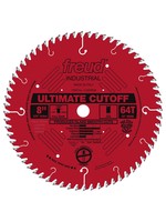 Freud/Diablo 8" Ultimate High Production Cut-Off Saw Blade LU85R008