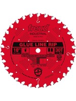 Freud/Diablo 10" Industrial Glue Line Ripping Blade LM74R010