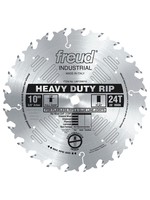 Freud/Diablo 10" Heavy-Duty Rip Blade LM72M010