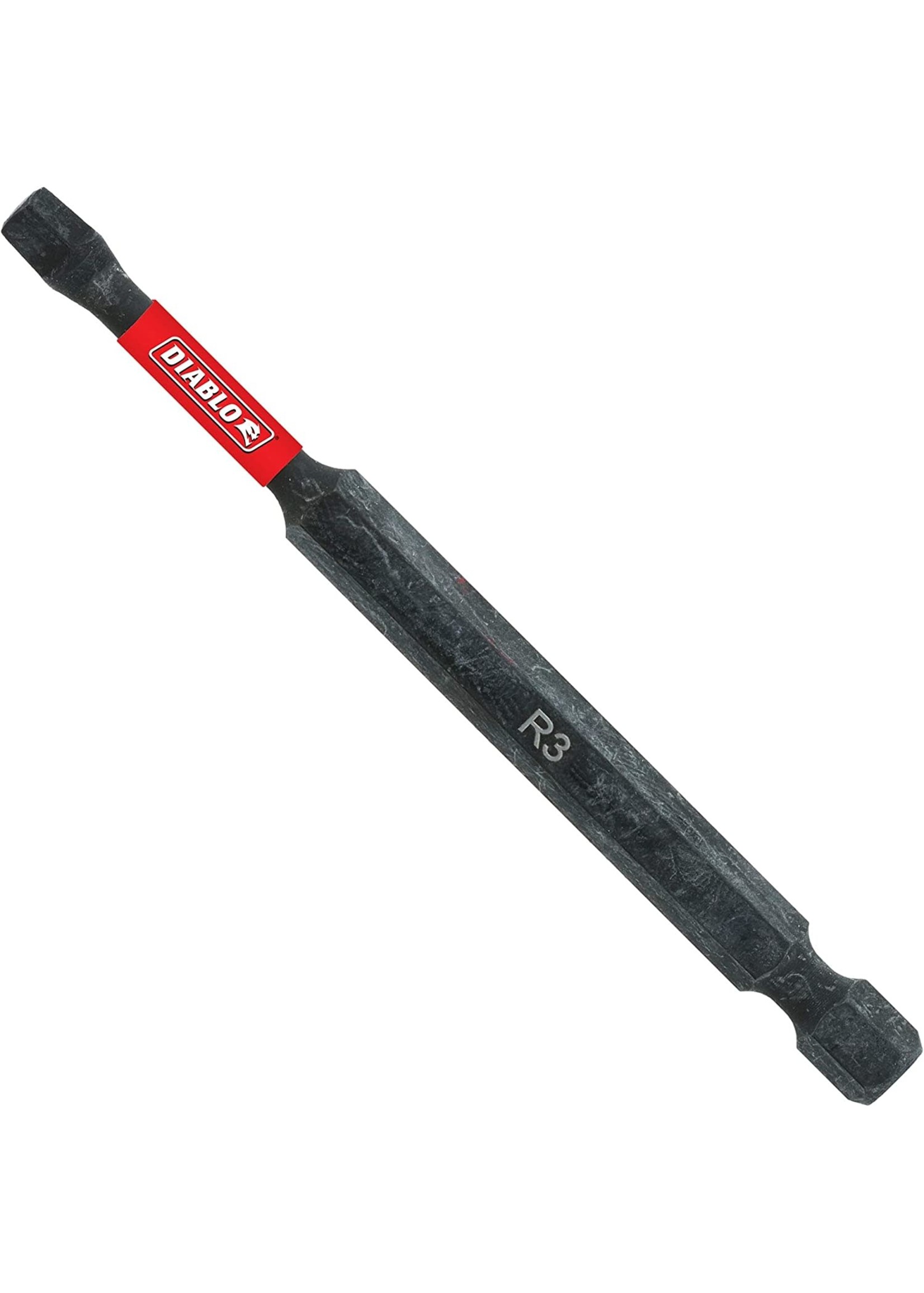 Freud/Diablo DB Insert Bit SQ2 3.5  1pk DSQ235P1
