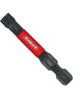 Freud/Diablo DB Insert Bit T40 2  5pk DT402P5