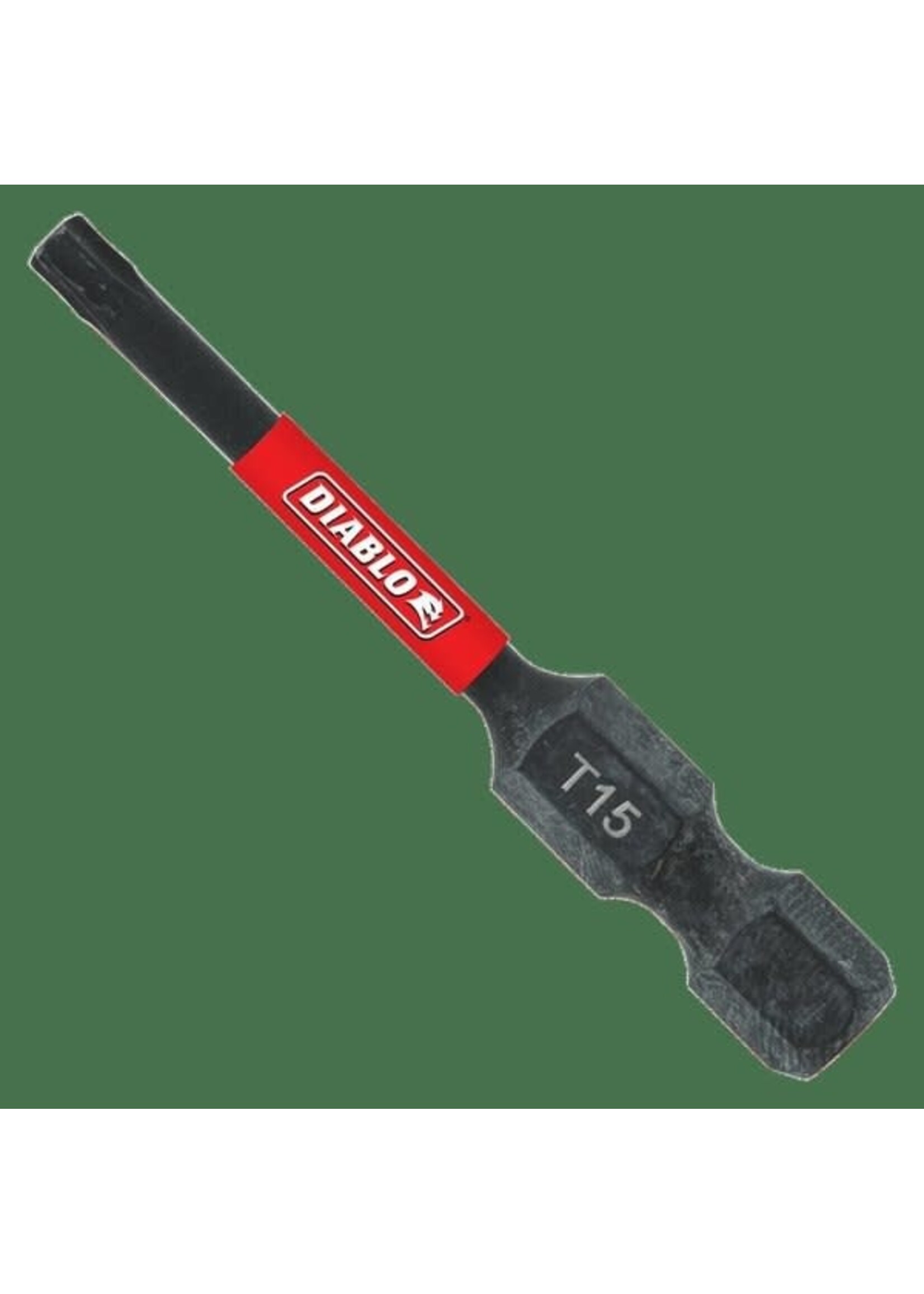 Freud/Diablo 2 in. #15 Torx Drive Bits DT152P5