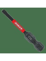 Freud/Diablo DB Insert Bit T15 2  1pk DT152P1
