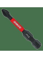 Freud/Diablo 2 in. #2 Phillips Drive Bits DPH22P5