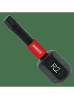 Freud/Diablo 1 in. #2 Square Drive Bits DSQ21P5