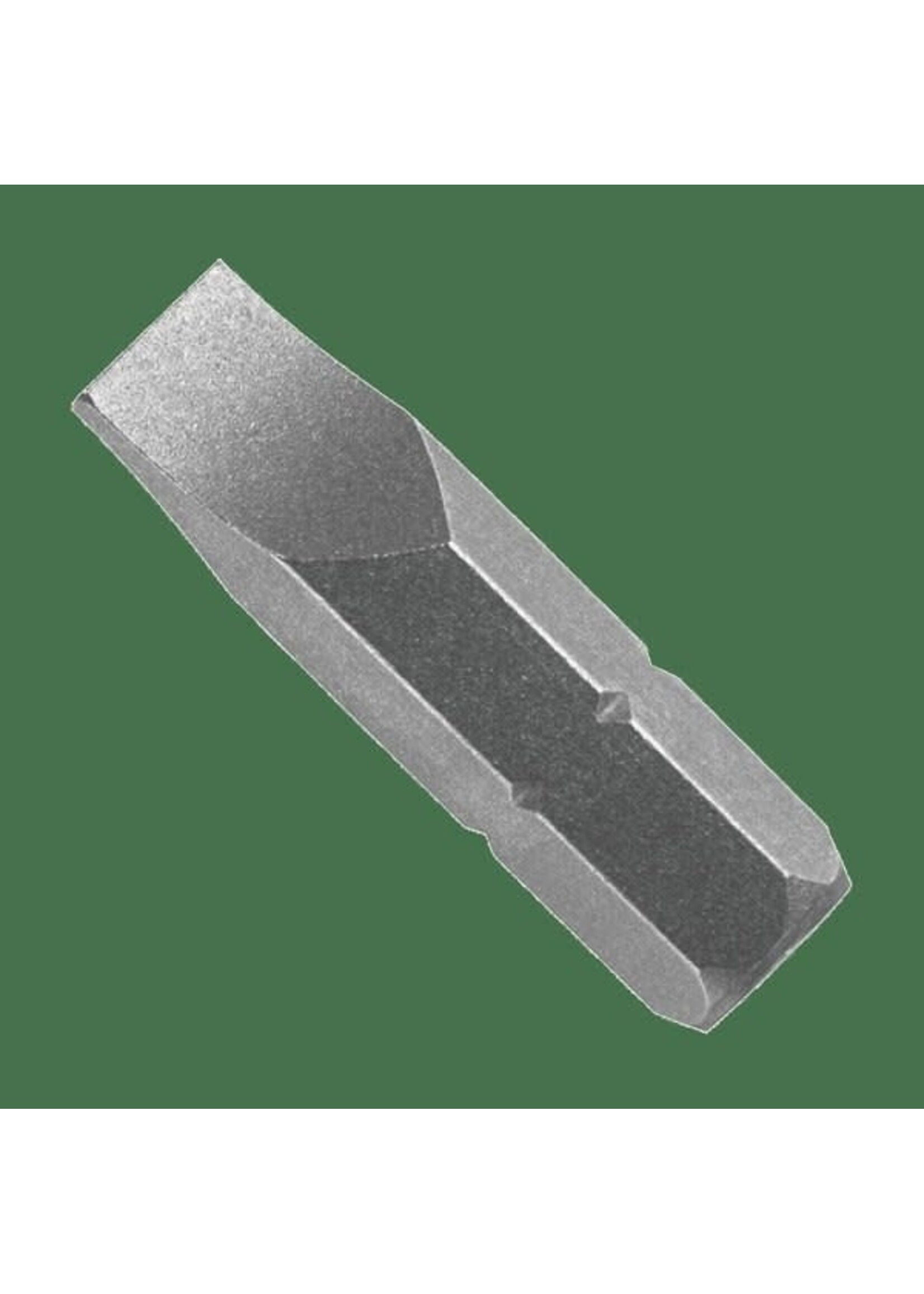 Freud/Diablo 1 in. SL8-10 Slotted Drive Bits DSL8101P2