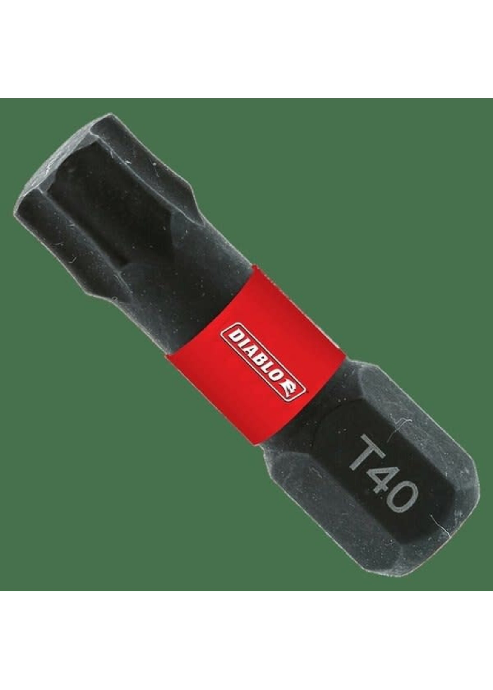 Freud/Diablo 1 in. #40 Torx Drive Bits 5 pack DT401P5