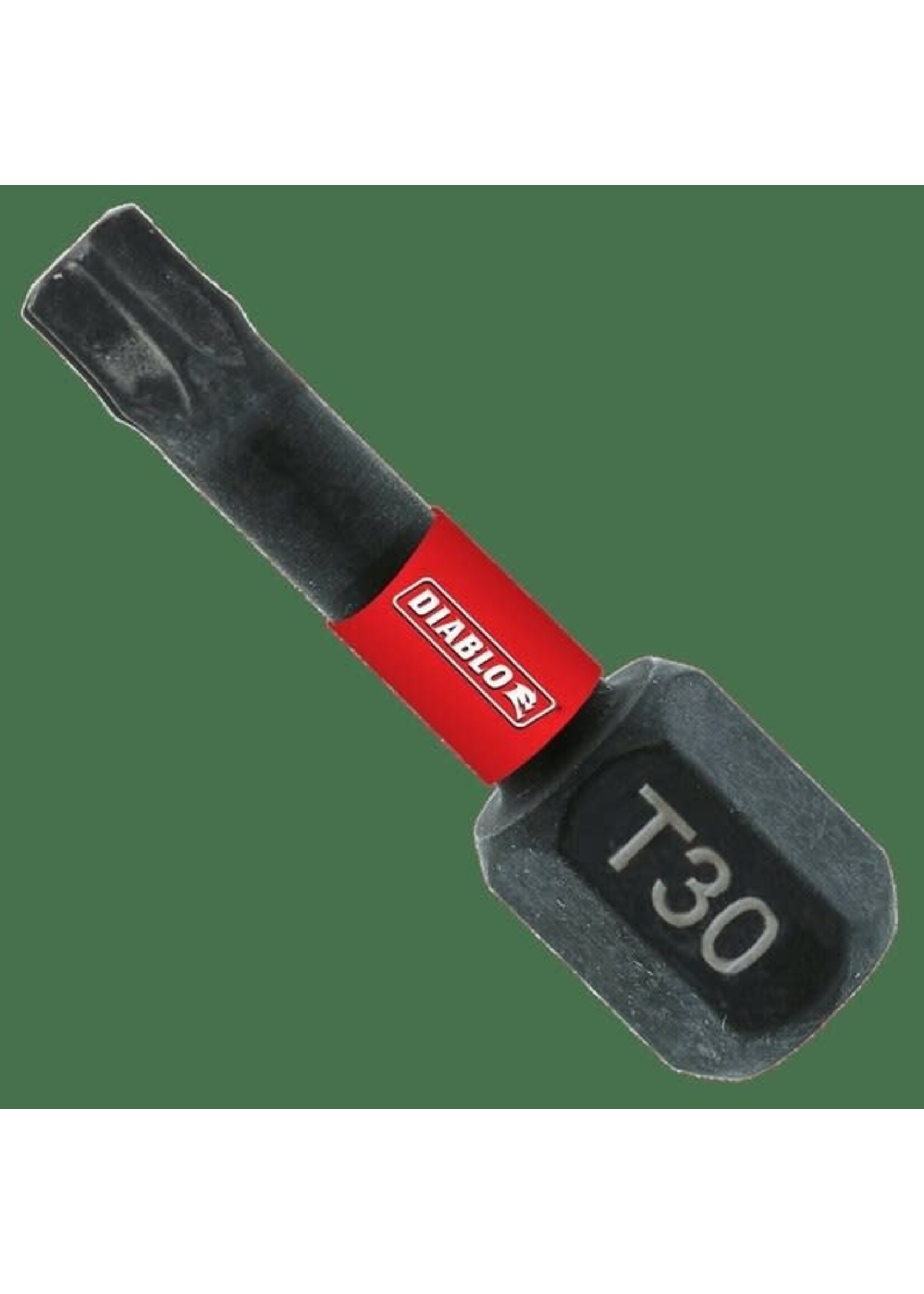 Freud/Diablo 1 in. #30 Torx Drive Bits 5 pack DT301P5