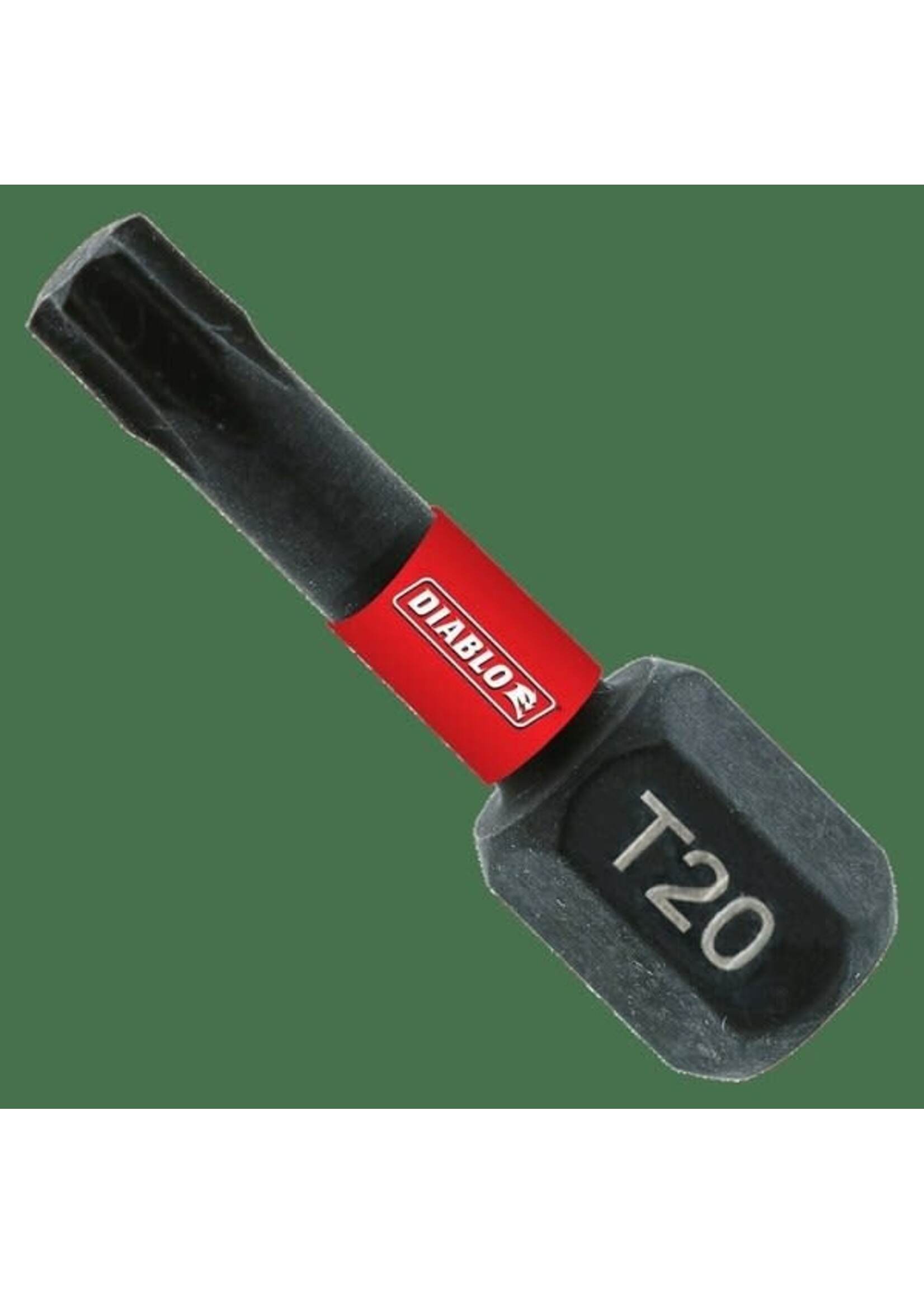 Freud/Diablo 1 in. #20 Torx Drive Bits 5 pack DT201P5