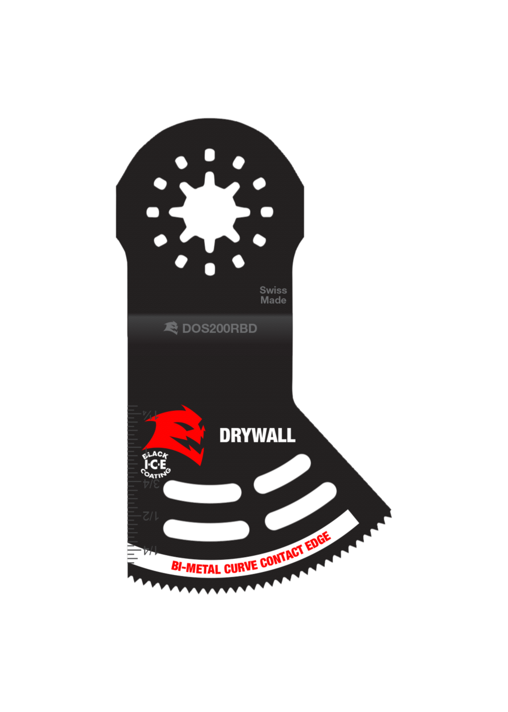 Freud/Diablo DB S BiM Drywall OMT Blade DOS200RBD
