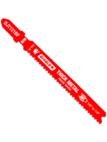 Freud/Diablo 3-3/8 in. 12 TPI Bi-Metal T-Shank Jig Saw Blades for Thick Metal DJT121BF5