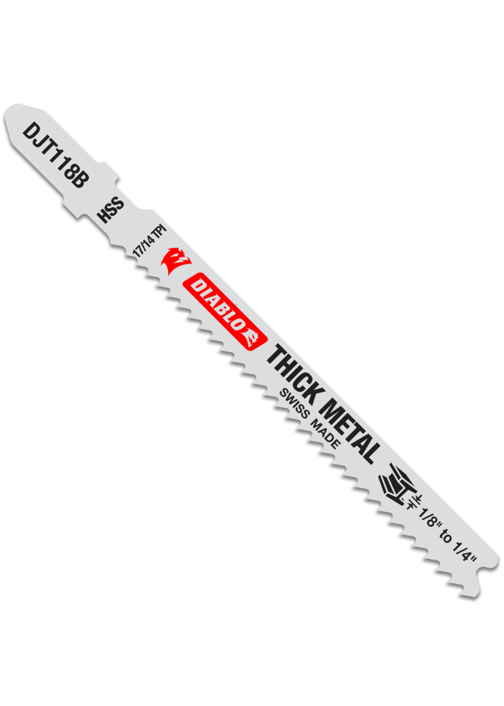 Freud/Diablo DB HSS 3  THICK MTL T JSB 5PK DJT118B5