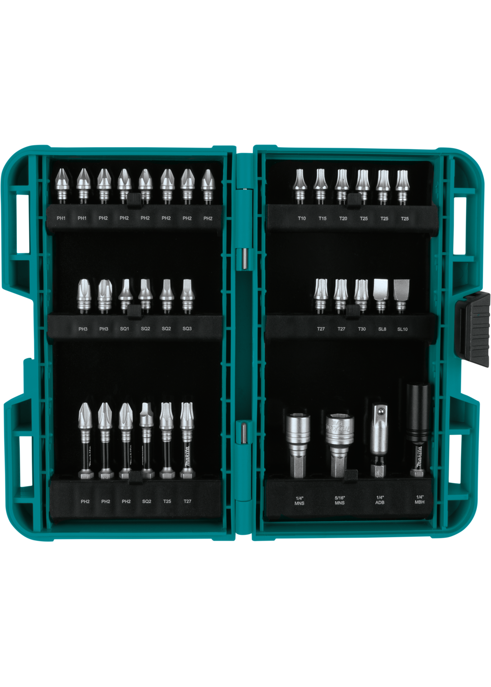 Makita Impact XPS® 35 Pc. Impact Bit Set