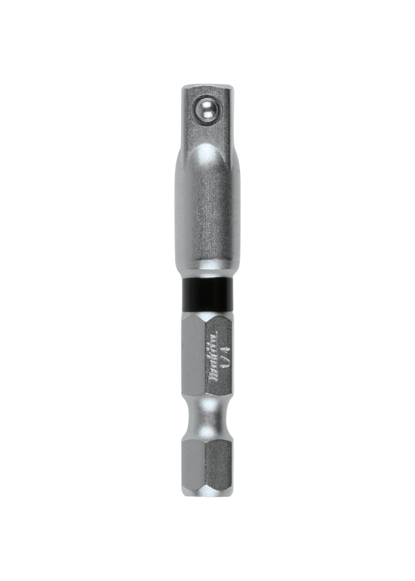 Makita Impact XPS® 1/4" Square 2" Socket Adapter