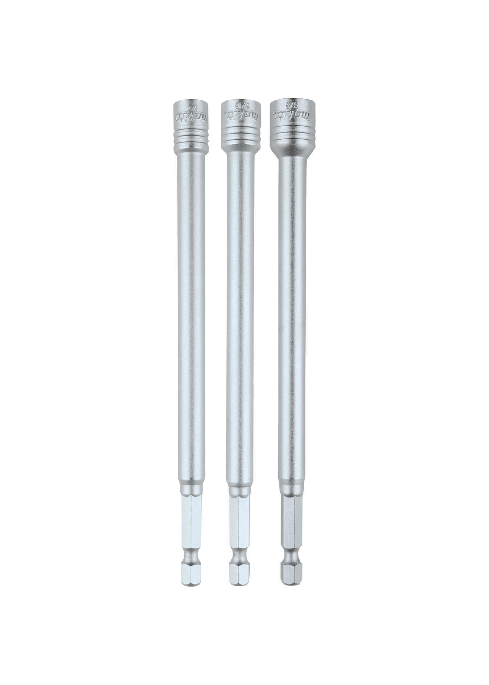 Makita Impact XPS® 3 Pc. 6" Magnetic Nutsetter Set