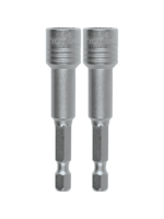 Makita Impact XPS® 2-9/16" Magnetic 3/8" Nutsetter, 2/pk