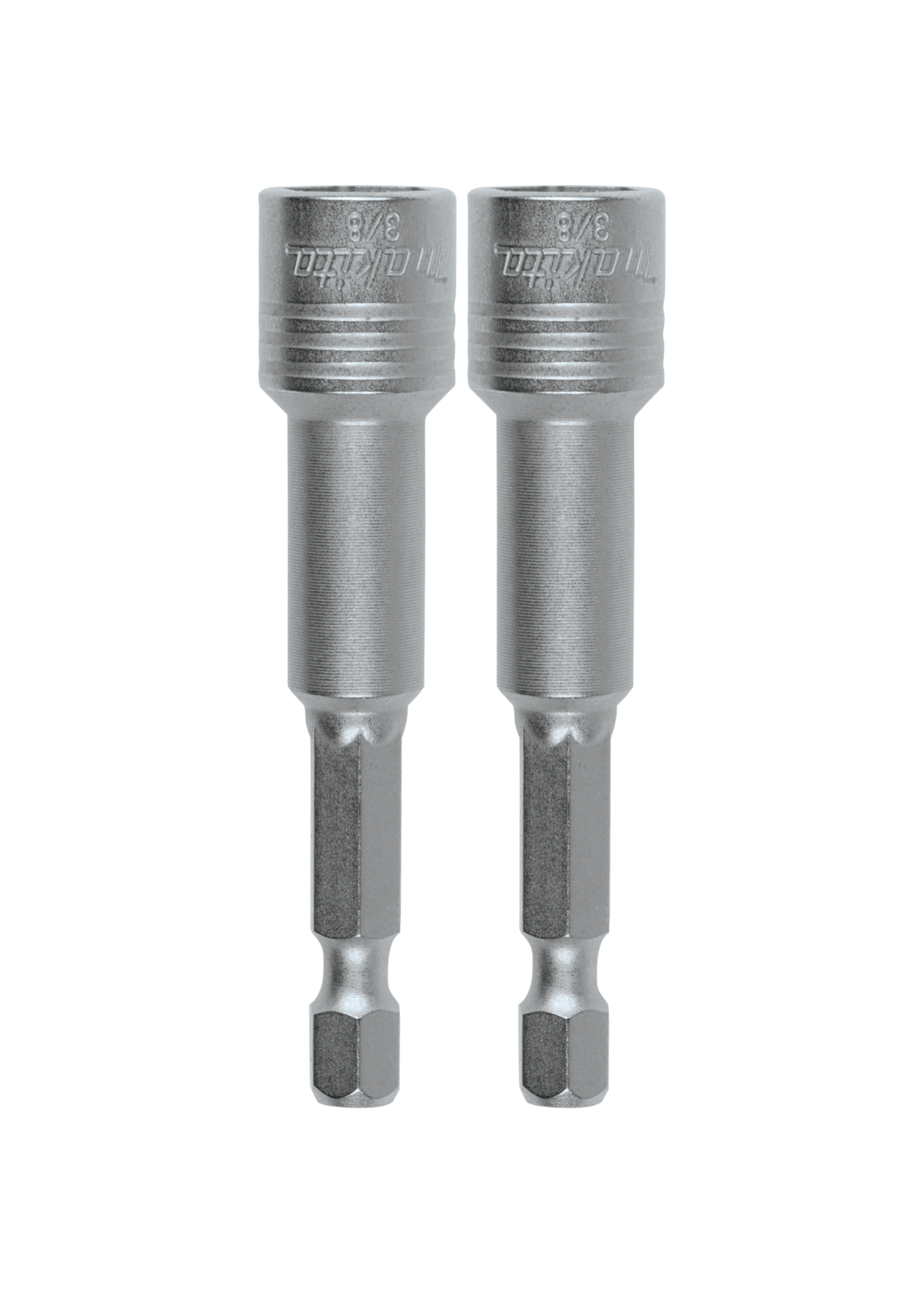 Makita Impact XPS® 2-9/16" Magnetic 3/8" Nutsetter, 2/pk