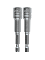 Makita Impact XPS® 2-9/16" Magnetic 5/16" Nutsetter, 2/pk