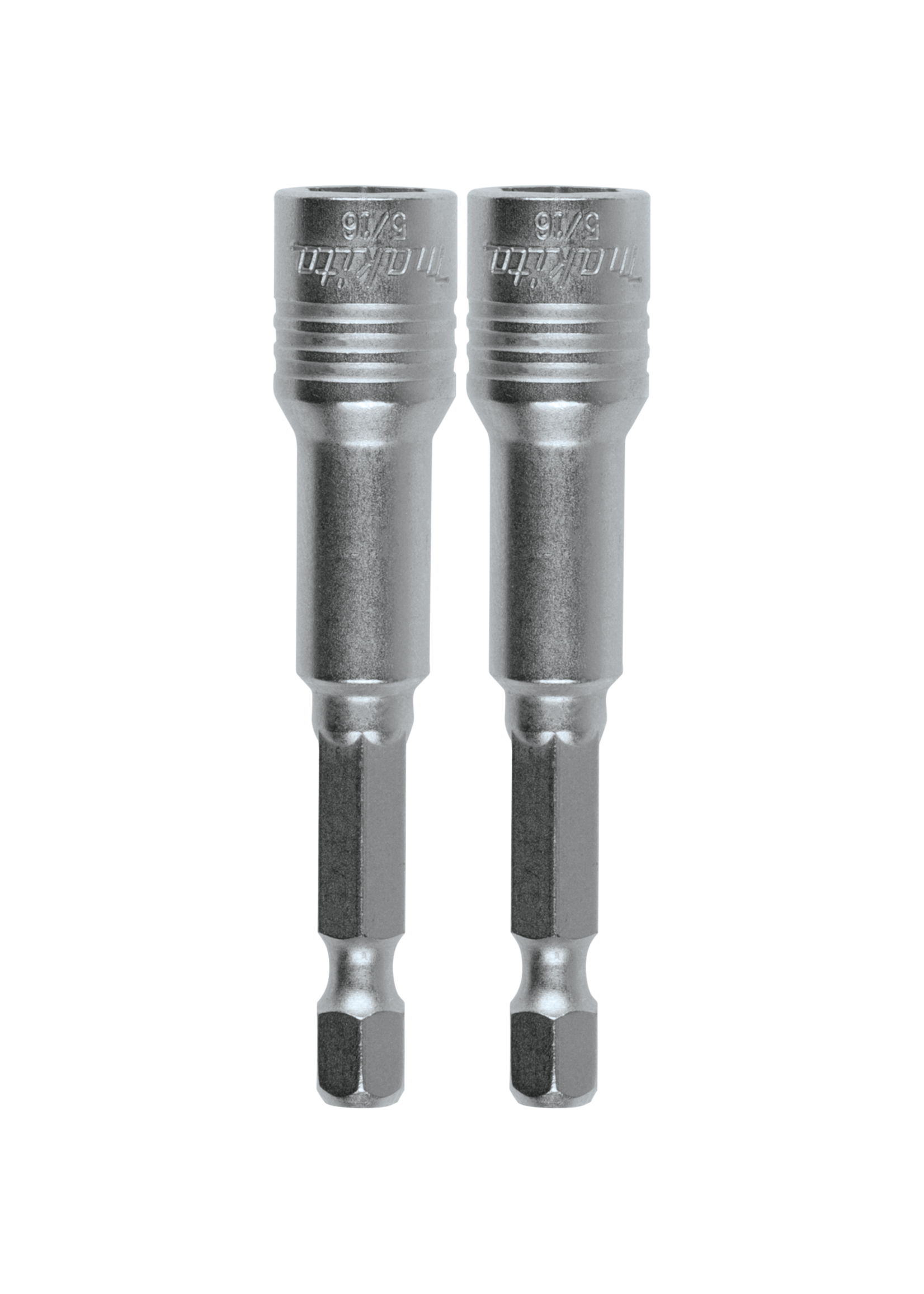 Makita Impact XPS® 2-9/16" Magnetic 5/16" Nutsetter, 2/pk